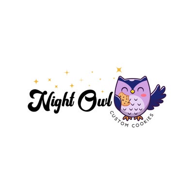 DESIGN DISTRICT – Night Owl Cookies